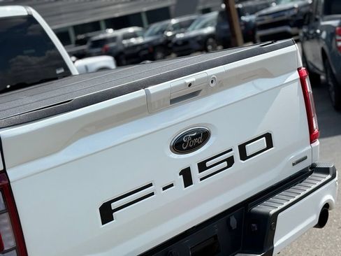 Certified 2023 Ford F150 Lariat w/ Equipment Group 502A High AWD/4WD image 40