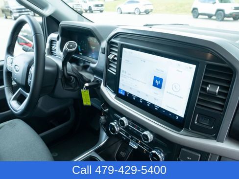 Used 2025 Ford F150 XLT w/ Equipment Group 301A Standard image 41