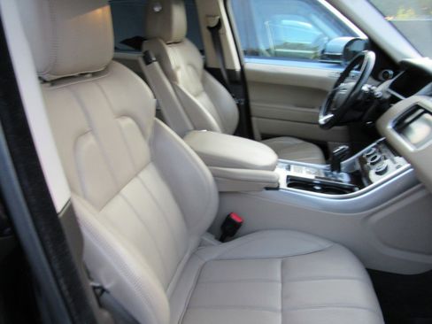 Used 2016 Land Rover Range Rover Sport Supercharged image 84