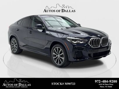 Used 2022 BMW X6 xDrive40i w/ M Sport Package