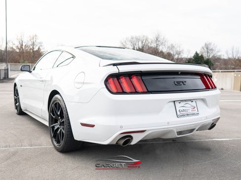 Used 2017 Ford Mustang GT w/ Black Accent Package image 5