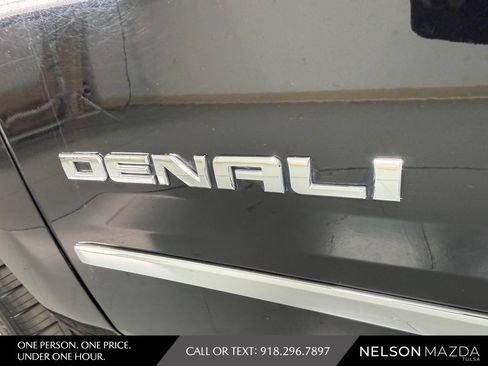Used 2016 GMC Yukon Denali w/ Open Road Package AWD/4WD image 16