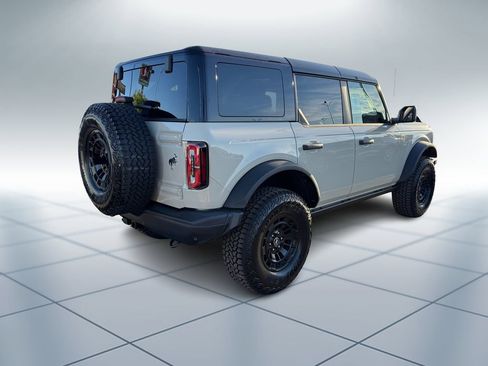 New 2026 Ford Bronco Badlands AWD/4WD image 3