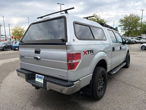Used 2014 Ford F150 XLT w/ Equipment Group 302A Luxury AWD/4WD image 5