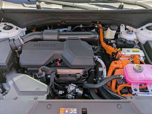 New 2026 Hyundai Santa Fe SE FWD image 21