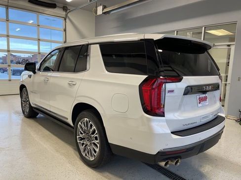 Used 2024 GMC Yukon Denali Ultimate image 9