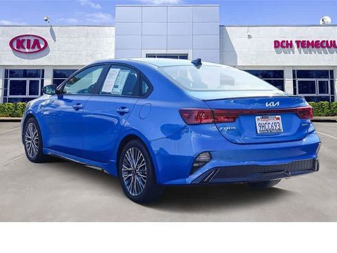 Certified 2023 Kia Forte GT-Line w/ GT-Line Technology Package image 6