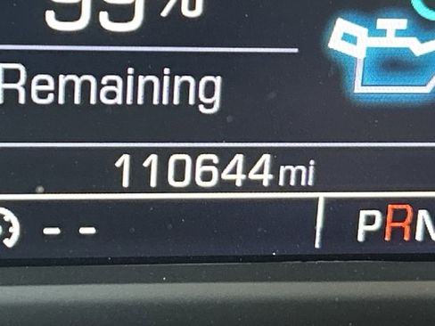 Used 2017 Chevrolet Silverado 1500 LTZ w/ Sport Package image 22