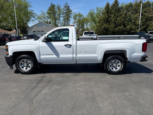 Used 2015 Chevrolet Silverado 1500 W/T RWD image 6