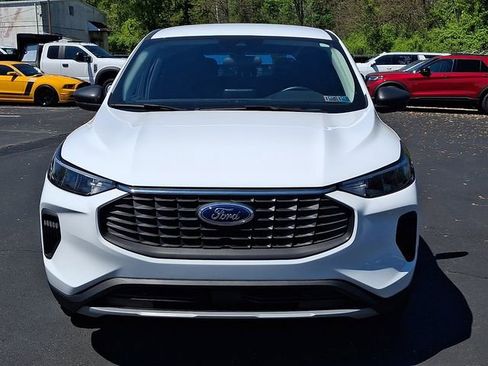 Certified 2024 Ford Escape Active AWD/4WD image 3