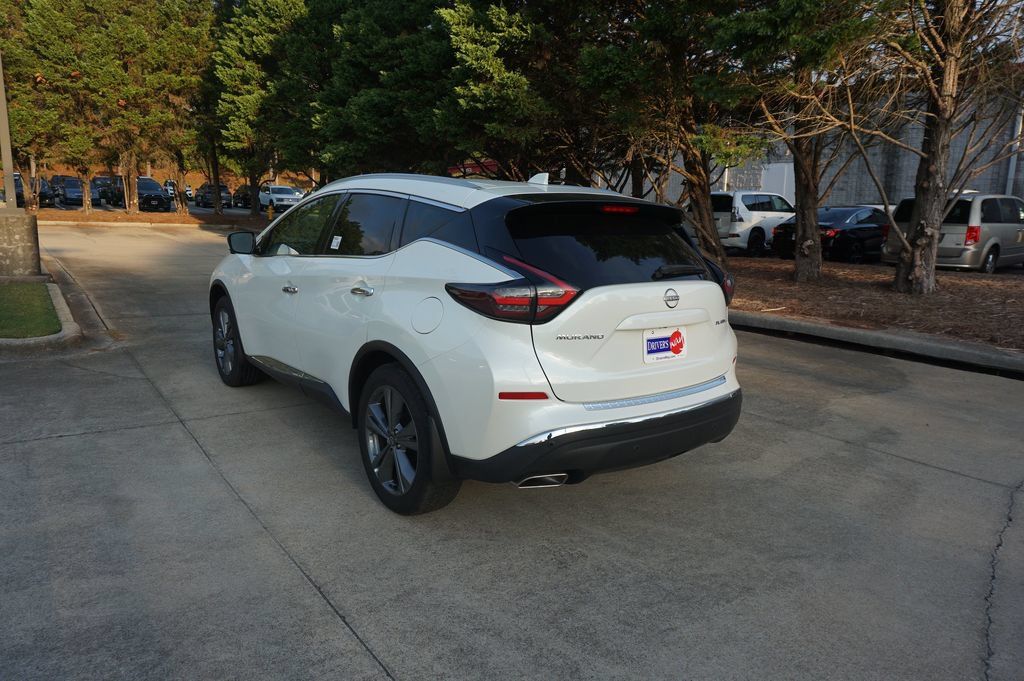 Used 2024 Nissan Murano Platinum w/ Cargo Package FWD image 19