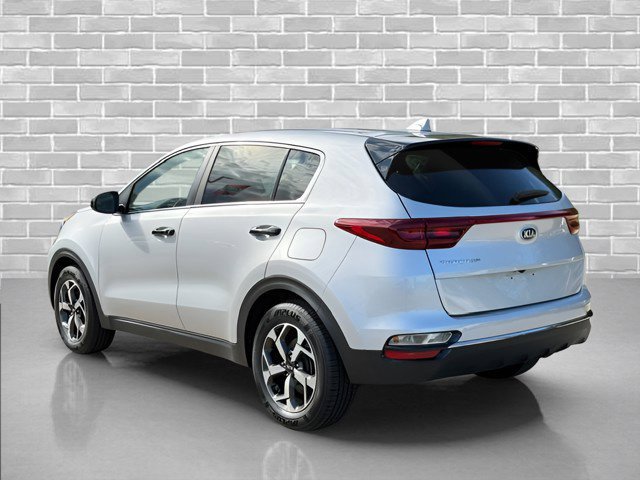 Used 2020 Kia Sportage LX FWD image 4