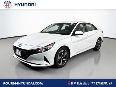 Used 2023 Hyundai Elantra SEL w/ Convenience Package