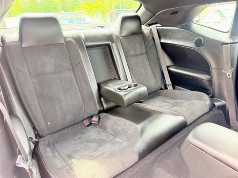 Used 2019 Dodge Challenger R/T Scat Pack w/ T/A Package RWD image 19