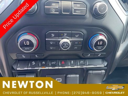 Used 2021 Chevrolet Silverado 1500 RST w/ All Star Edition Plus AWD/4WD image 12