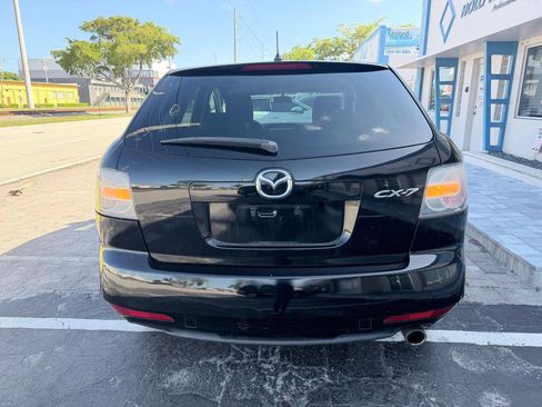 Used 2012 MAZDA CX-7 i Sport FWD image 7