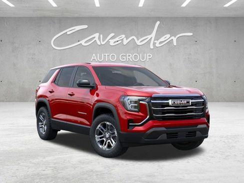 New 2026 GMC Terrain Elevation FWD image 7