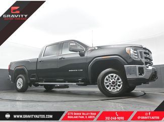 Used 2023 GMC Sierra 2500 SLE video 1