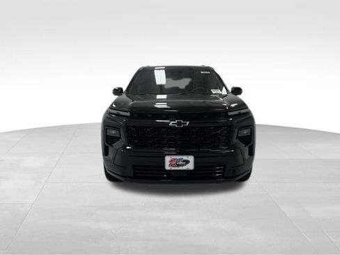 New 2026 Chevrolet Traverse RS AWD/4WD image 2