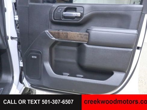 Used 2020 GMC Sierra 2500 Denali w/ Denali Ultimate Package AWD/4WD image 53