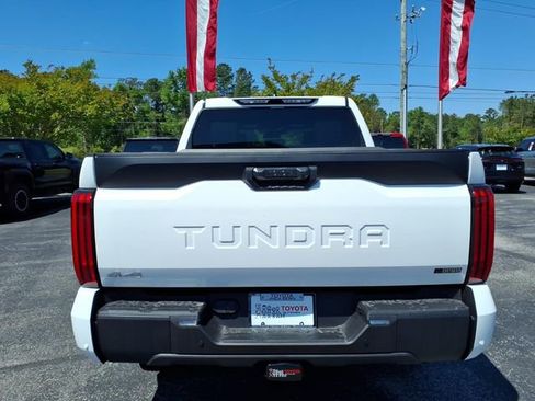 New 2026 Toyota Tundra SR5 w/ SR5 Premium Package AWD/4WD image 2