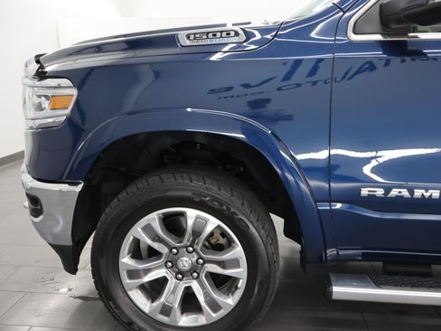 Used 2022 RAM 1500 Limited AWD/4WD image 35