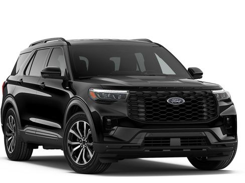 New 2026 Ford Explorer ST-Line image 50