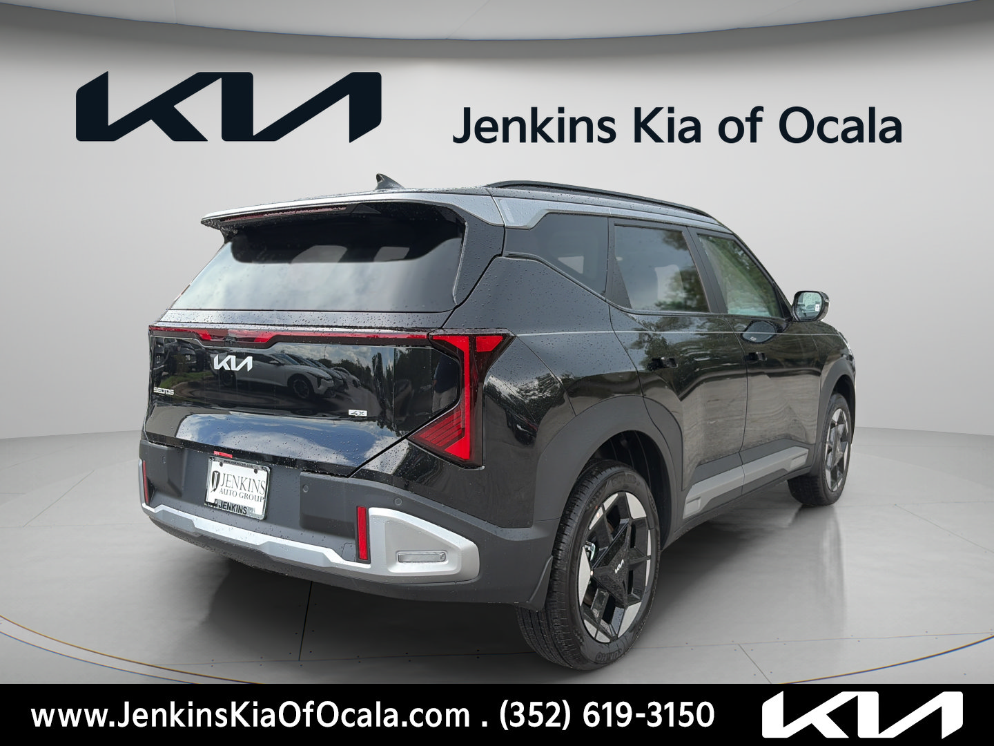 New 2027 Kia Seltos EX FWD image 3