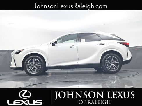 New 2026 Lexus RX 350h AWD/4WD image 22