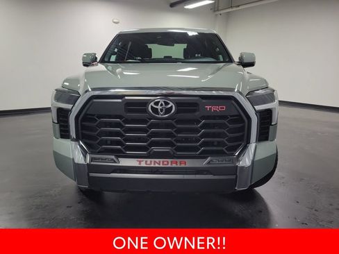 Used 2026 Toyota Tundra SR5 w/ TRD Off-Road Package AWD/4WD image 3