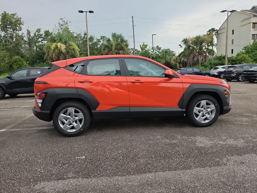 New 2027 Hyundai Kona SE FWD image 8