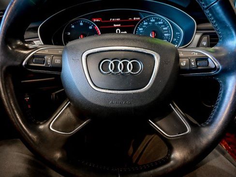 Used 2014 Audi A6 2.0T Premium Plus w/ Premium Plus Package AWD/4WD image 29