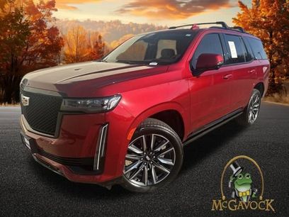 Used 2023 Cadillac Escalade Sport Platinum