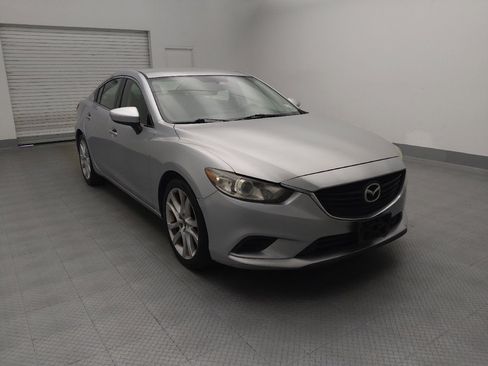 Used 2016 MAZDA MAZDA6 Touring image 13