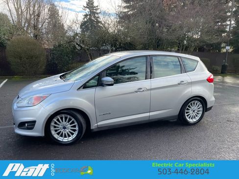 Used 2014 Ford C-MAX SEL image 3