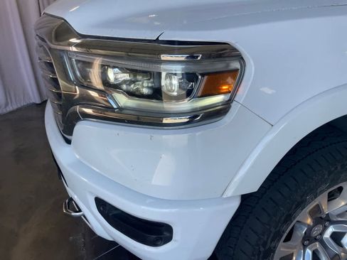 Used 2022 RAM 1500 Limited AWD/4WD image 13