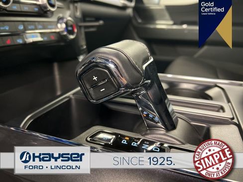 Certified 2023 Ford F150 XLT w/ Equipment Group 302A High image 17