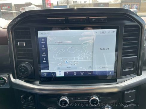 Used 2022 Ford F150 Lariat w/ Equipment Group 502A High image 14