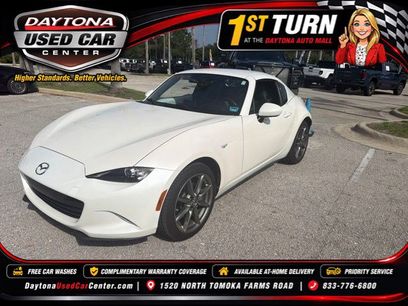 Used 2020 MAZDA MX-5 Miata RF Grand Touring