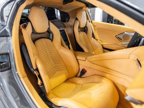 Used 2024 Chevrolet Corvette Z06 RWD image 45