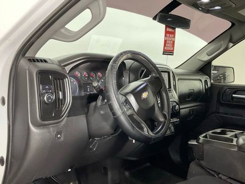 Used 2020 Chevrolet Silverado 1500 W/T w/ WT Convenience Package RWD image 14