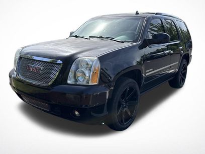 Used 2013 GMC Yukon Denali