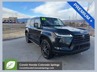 Used 2024 Lexus GX 550 w/ Accessory Package (Z1) 360° Tour