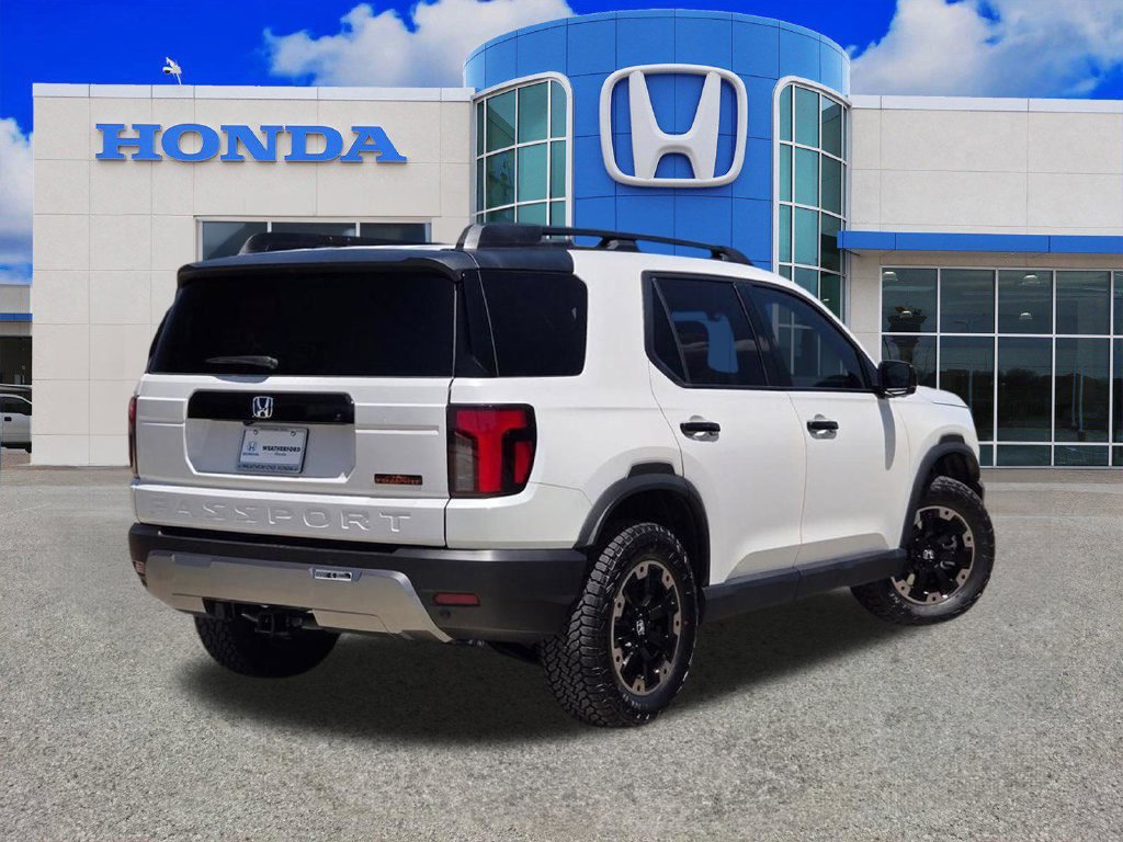New 2026 Honda Passport TrailSport Elite image 3