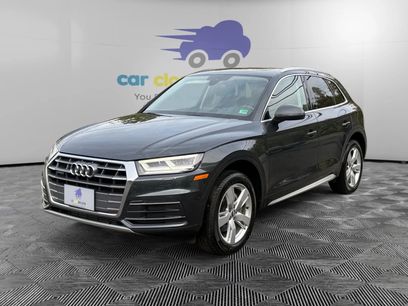 Used 2018 Audi Q5 2.0T Premium Plus