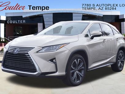 Used 2019 Lexus RX 450h AWD w/ Navigation Package