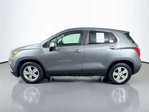 Used 2020 Chevrolet Trax LS w/ Tint and Cruise Package image 8