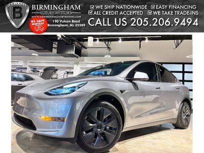 Used 2025 Tesla Model Y Long Range