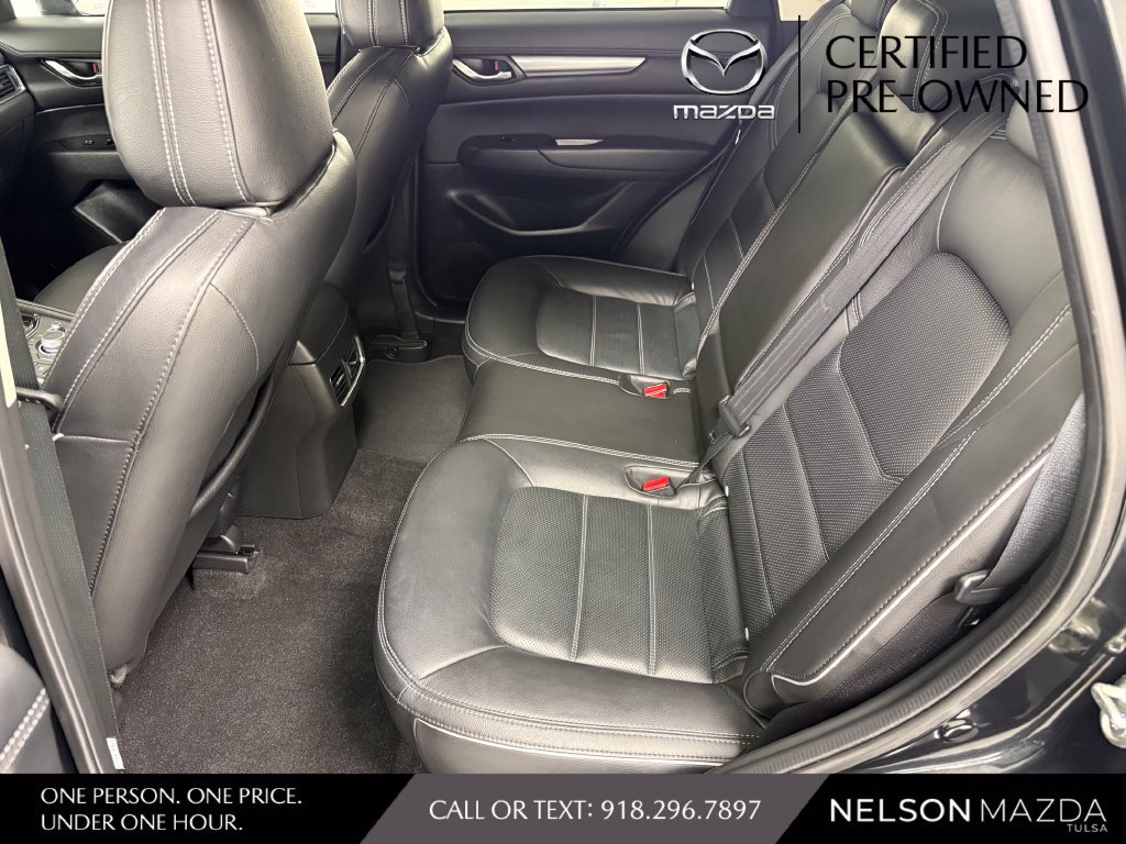 Certified 2025 MAZDA CX-5 AWD 2.5 S w/ Preferred Package image 34