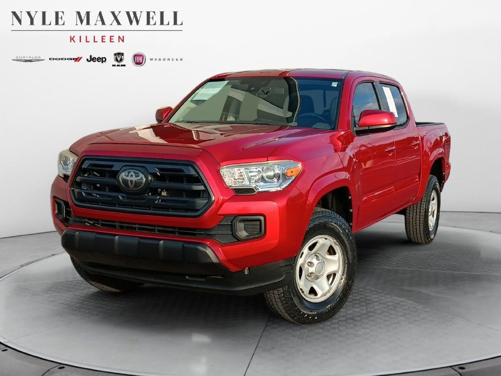 Used 2018 Toyota Tacoma SR w/ SR Convenience Package RWD image 1